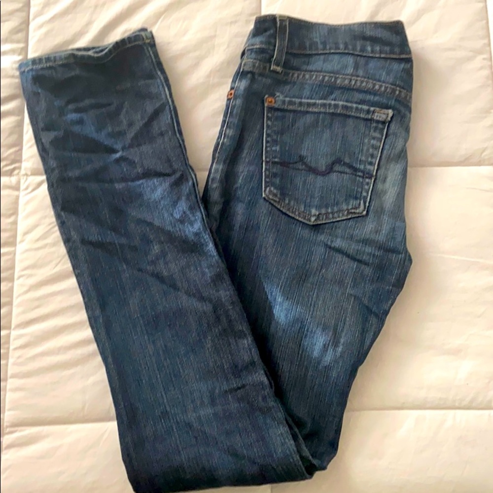 7 For All Mankind “Roxanne” Jeans